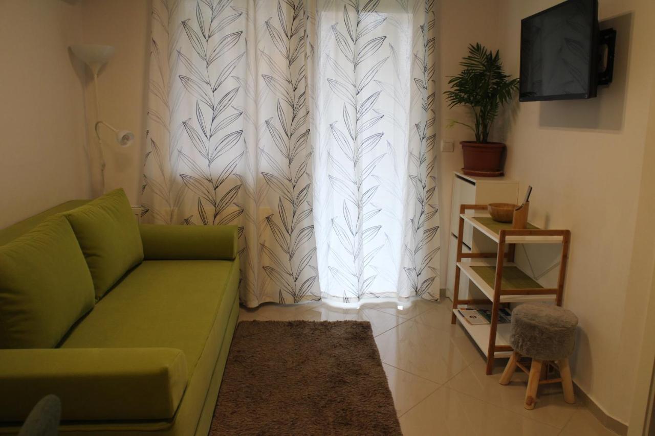 Bamboo Wellness Apartment Шіофок Екстер'єр фото