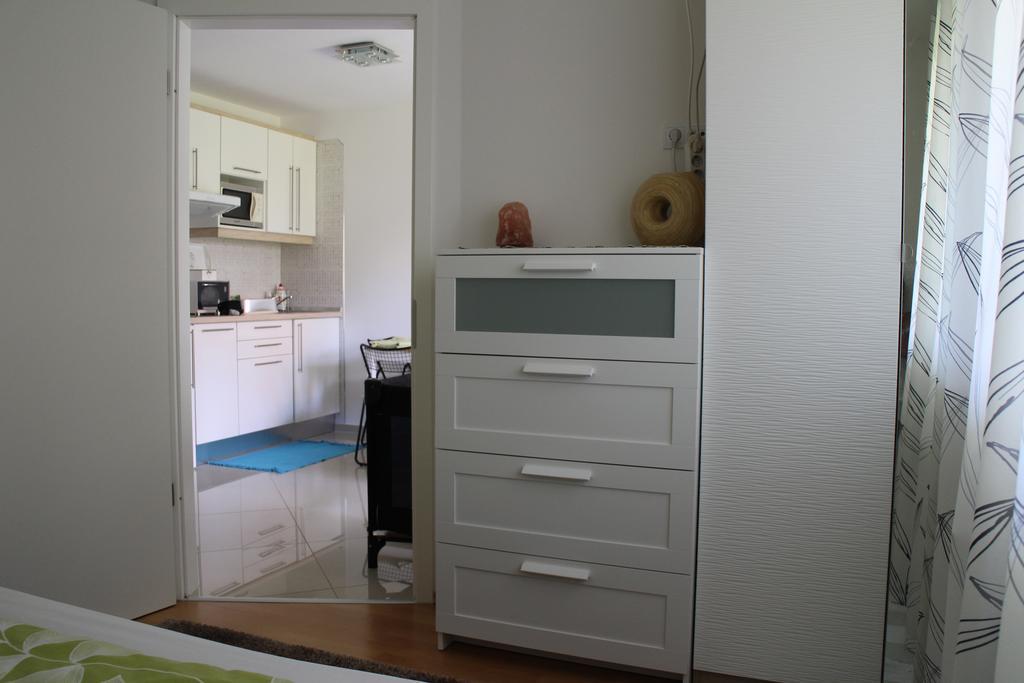 Bamboo Wellness Apartment Шіофок Екстер'єр фото