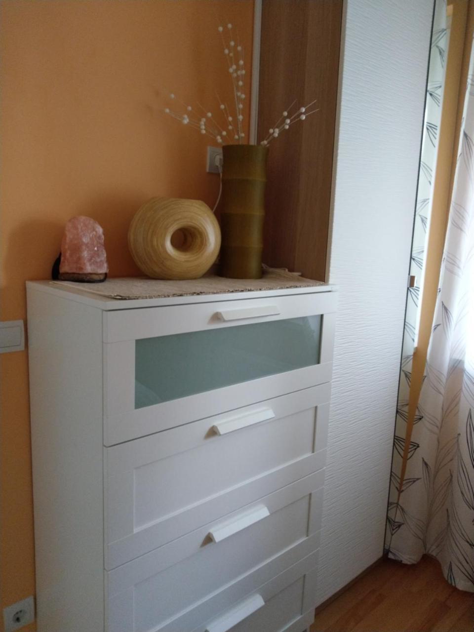 Bamboo Wellness Apartment Шіофок Екстер'єр фото